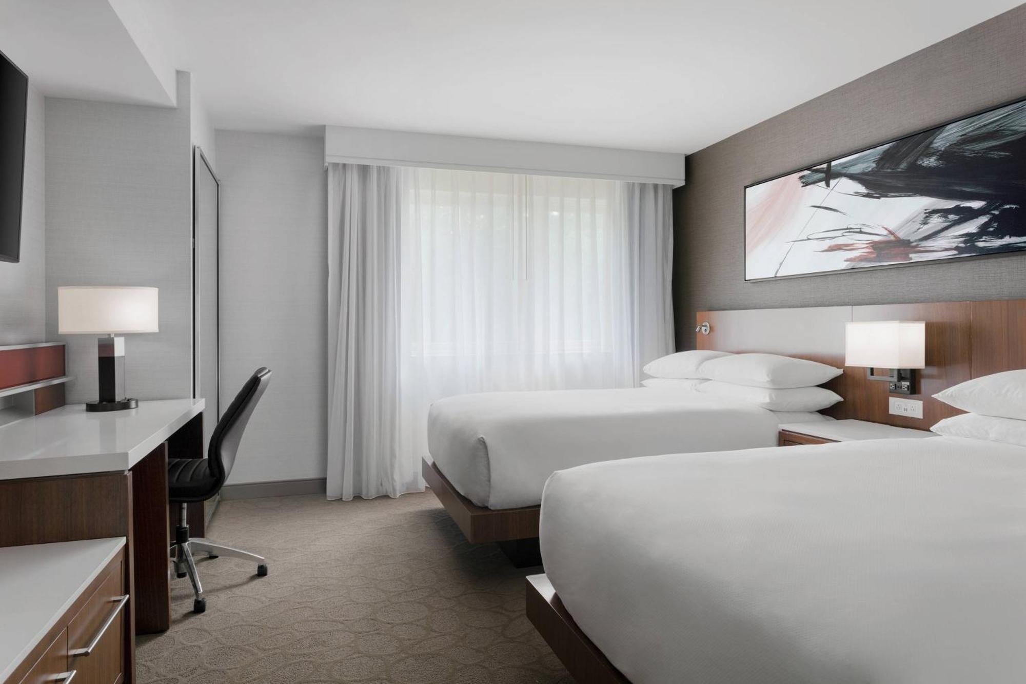 เดลต้า โฮเต็ล บาย แมริออท เบอร์ลิงตัน Hotel ภายนอก รูปภาพ