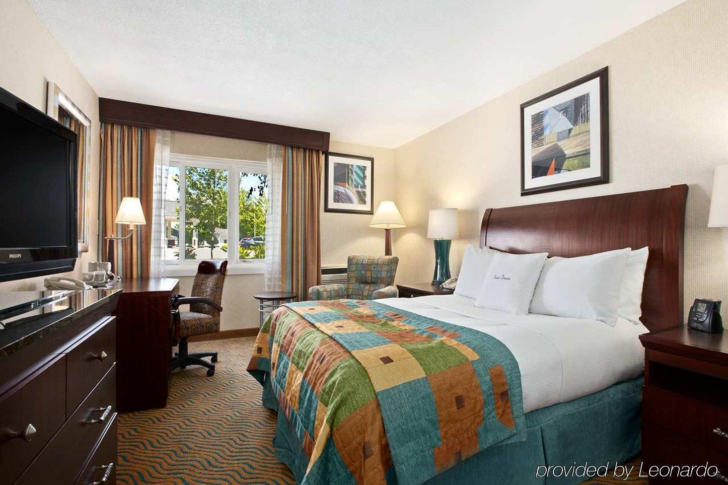 เดลต้า โฮเต็ล บาย แมริออท เบอร์ลิงตัน Hotel ห้อง รูปภาพ