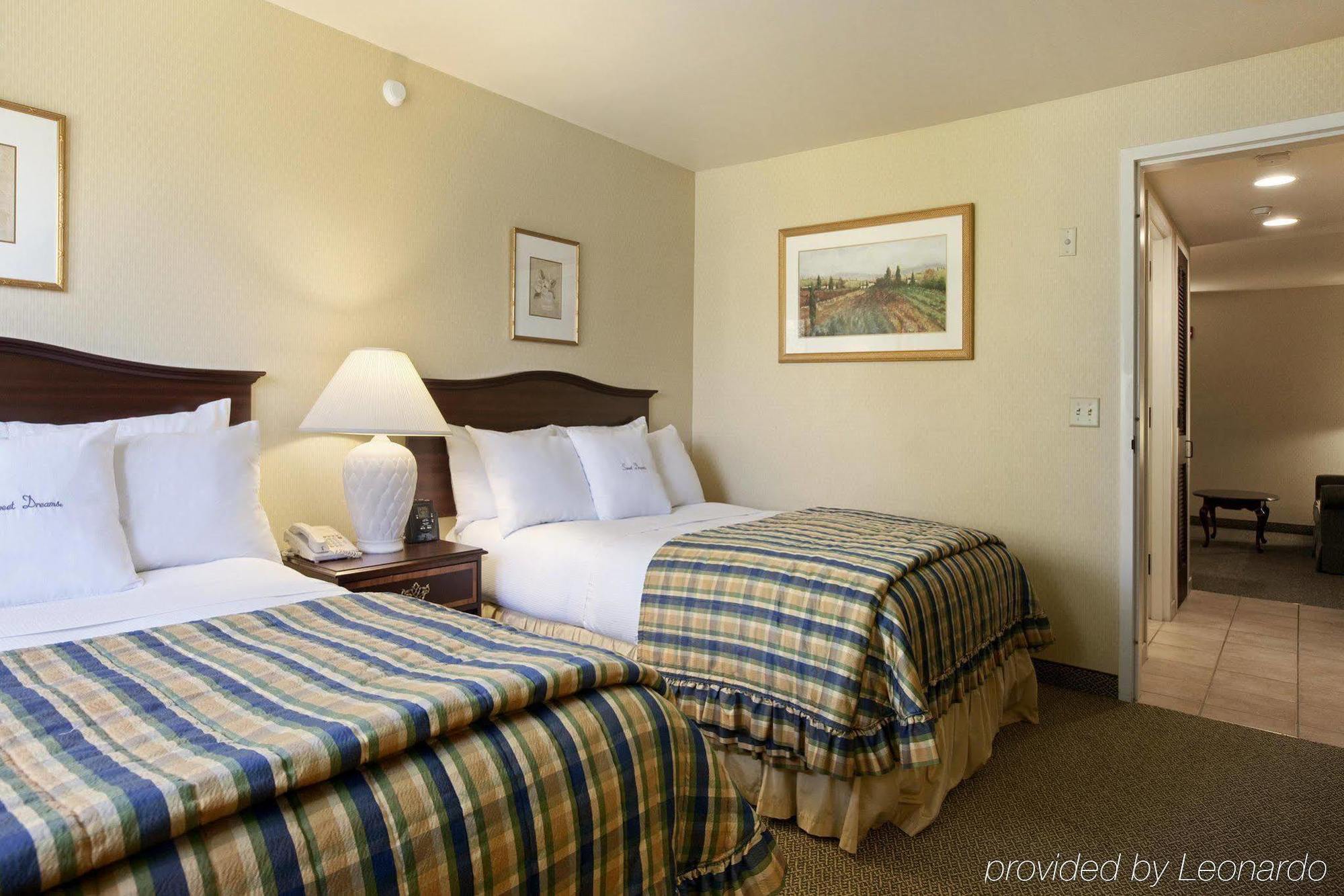 เดลต้า โฮเต็ล บาย แมริออท เบอร์ลิงตัน Hotel ภายนอก รูปภาพ